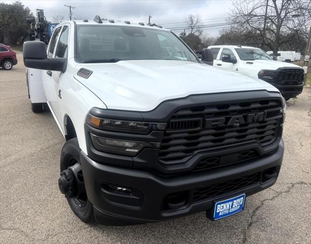 2026 Ram 3500 Chassis Cab Tradesman