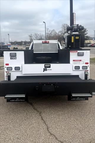 2026 Ram 3500 Chassis Cab Tradesman
