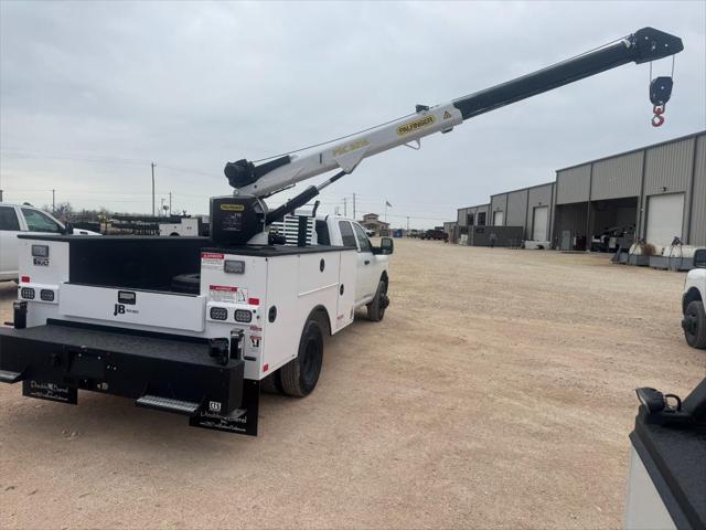 2026 Ram 3500 Chassis Cab Tradesman