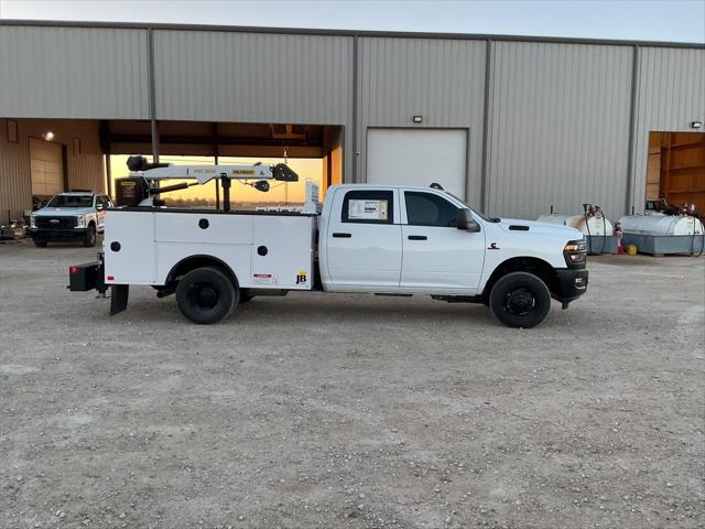 2026 Ram 3500 Chassis Cab Tradesman