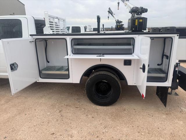 2026 Ram 3500 Chassis Cab Tradesman
