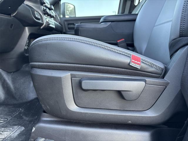 2026 Ram 3500 Chassis Cab Tradesman