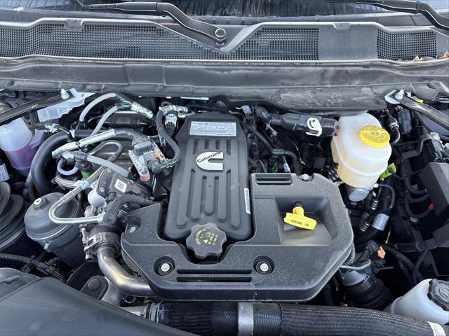 2026 Ram 3500 Chassis Cab Tradesman