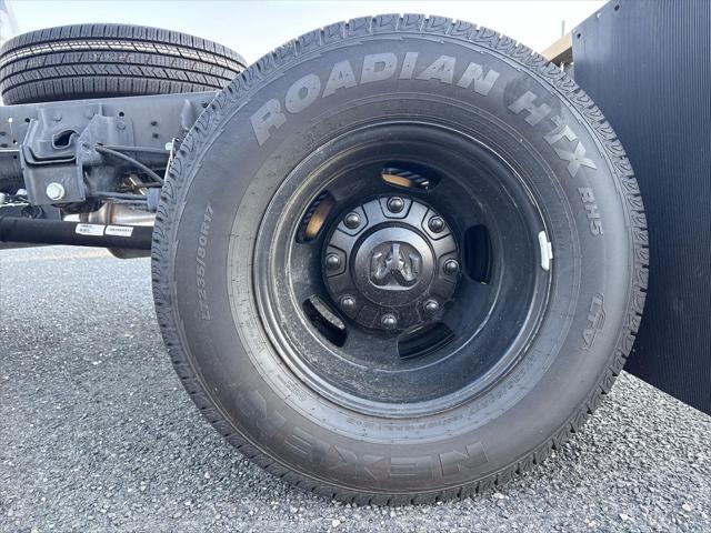 2026 Ram 3500 Chassis Cab Tradesman