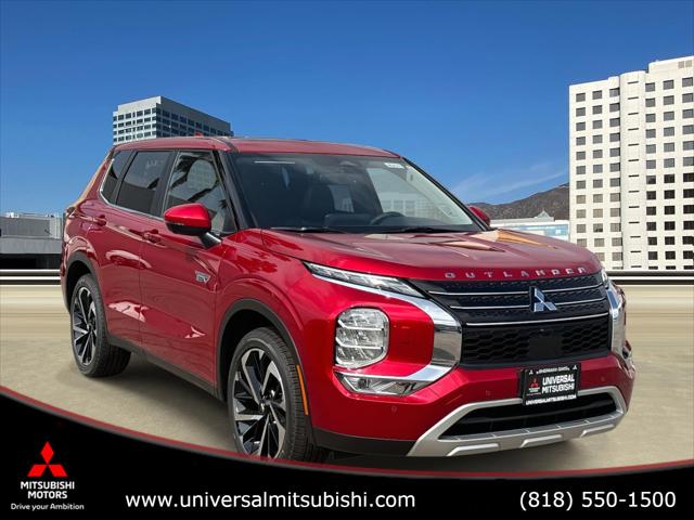 2025 Mitsubishi Outlander PHEV SE S-AWC for sale in  Sherman Oakes, CA