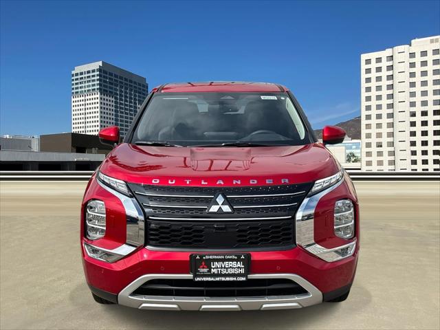 2025 Mitsubishi Outlander PHEV SE S-AWC