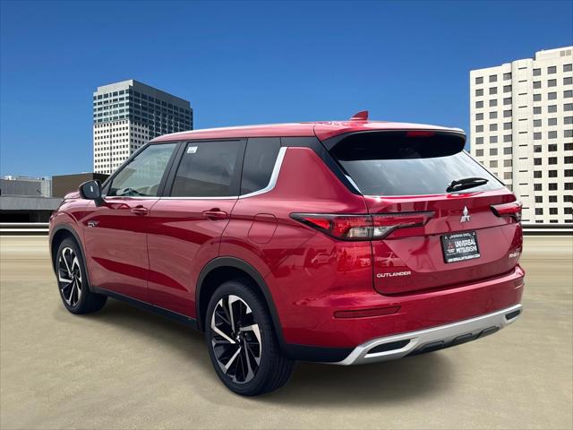 2025 Mitsubishi Outlander PHEV SE S-AWC