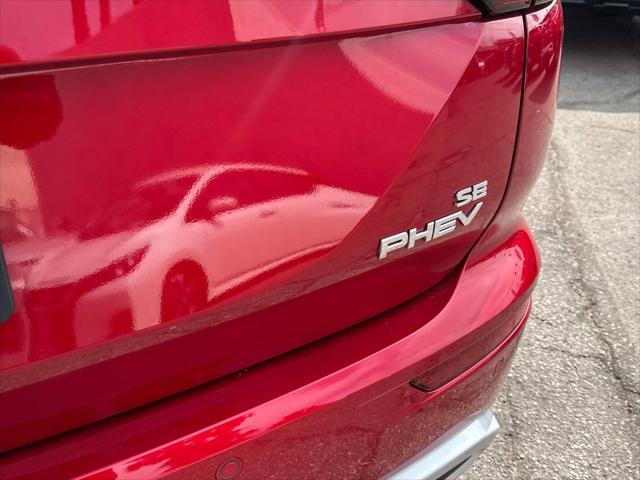 2025 Mitsubishi Outlander PHEV SE S-AWC
