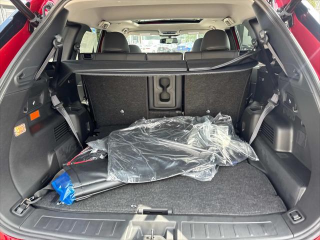 2025 Mitsubishi Outlander PHEV SE S-AWC