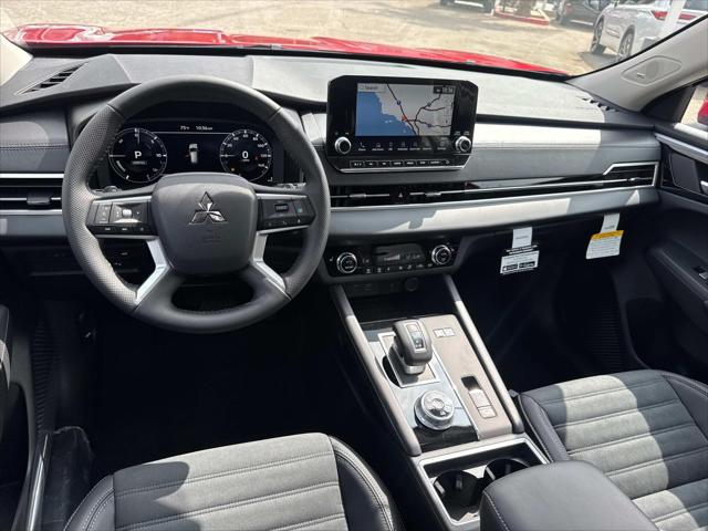 2025 Mitsubishi Outlander PHEV SE S-AWC