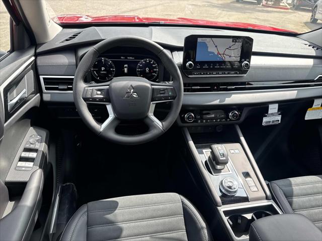 2025 Mitsubishi Outlander PHEV SE S-AWC