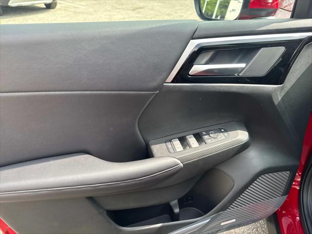 2025 Mitsubishi Outlander PHEV SE S-AWC