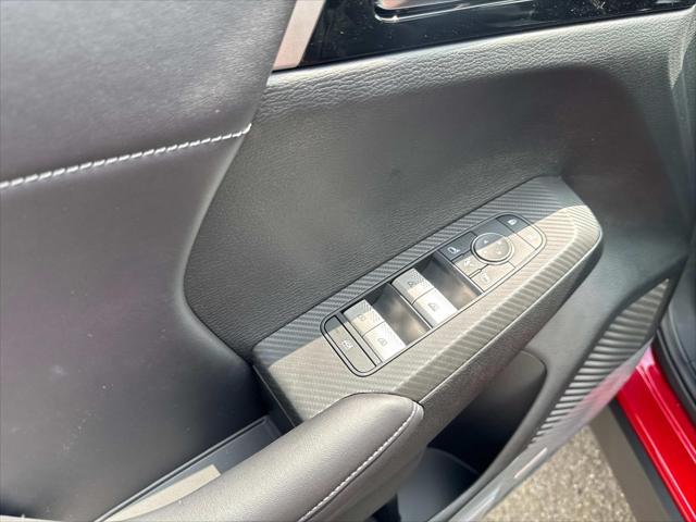 2025 Mitsubishi Outlander PHEV SE S-AWC