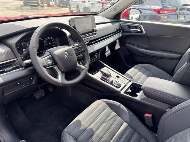 2025 Mitsubishi Outlander PHEV SE S-AWC