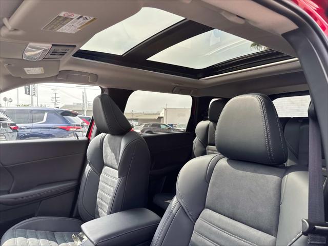 2025 Mitsubishi Outlander PHEV SE S-AWC