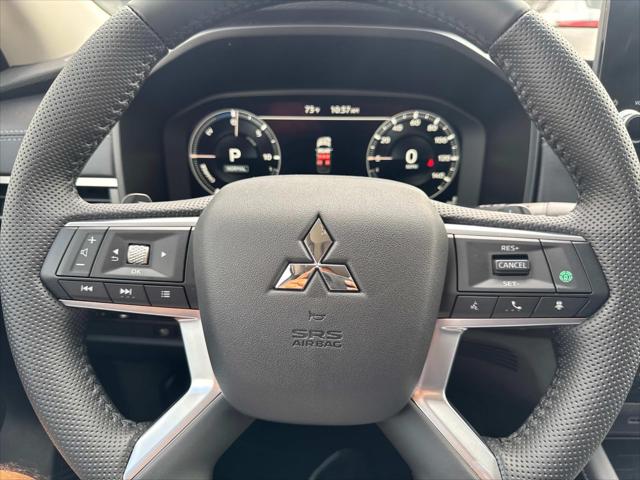 2025 Mitsubishi Outlander PHEV SE S-AWC