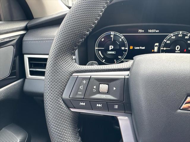 2025 Mitsubishi Outlander PHEV SE S-AWC