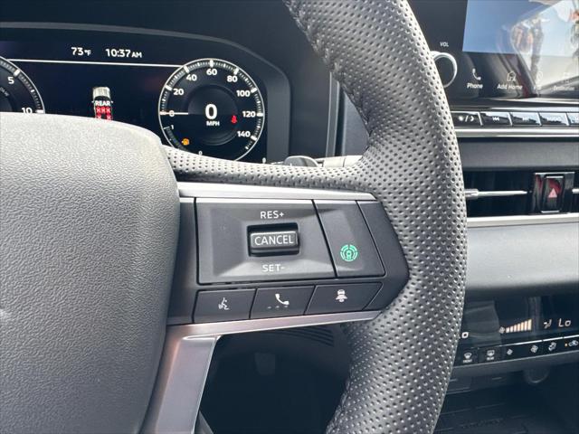 2025 Mitsubishi Outlander PHEV SE S-AWC