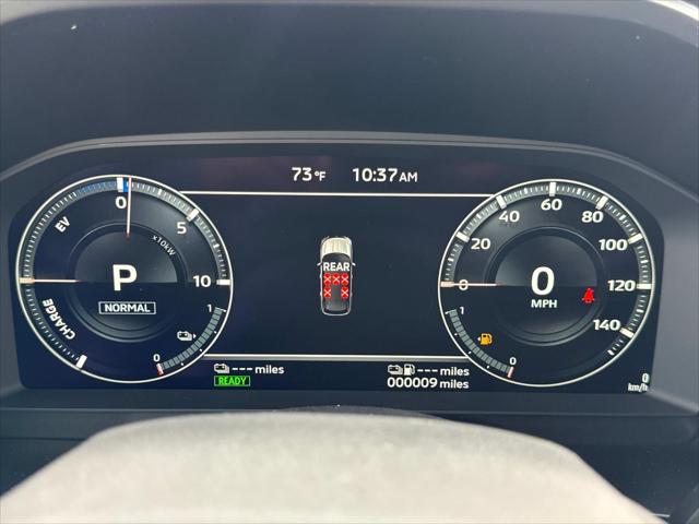 2025 Mitsubishi Outlander PHEV SE S-AWC