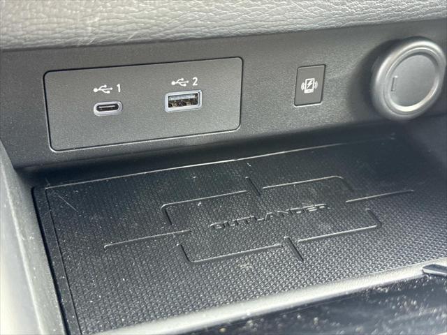 2025 Mitsubishi Outlander PHEV SE S-AWC