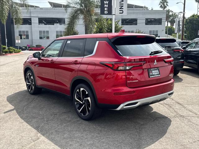 2025 Mitsubishi Outlander PHEV SE S-AWC