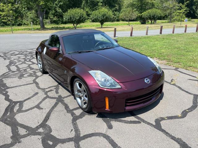 2006 Nissan 350Z Touring for sale in Plainville, CT