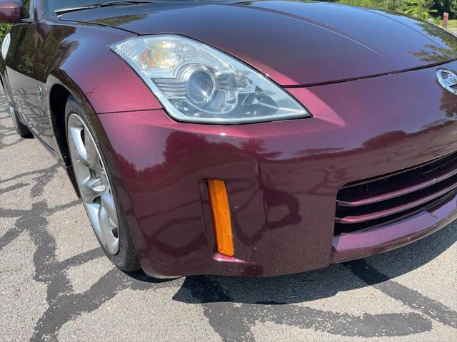 2006 Nissan 350Z Touring