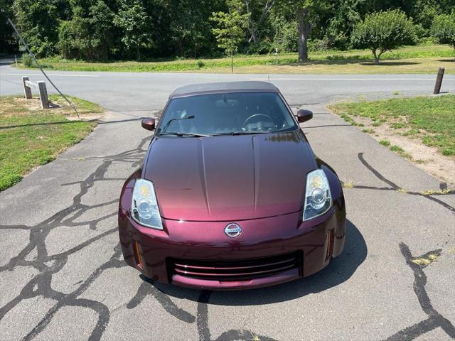 2006 Nissan 350Z Touring