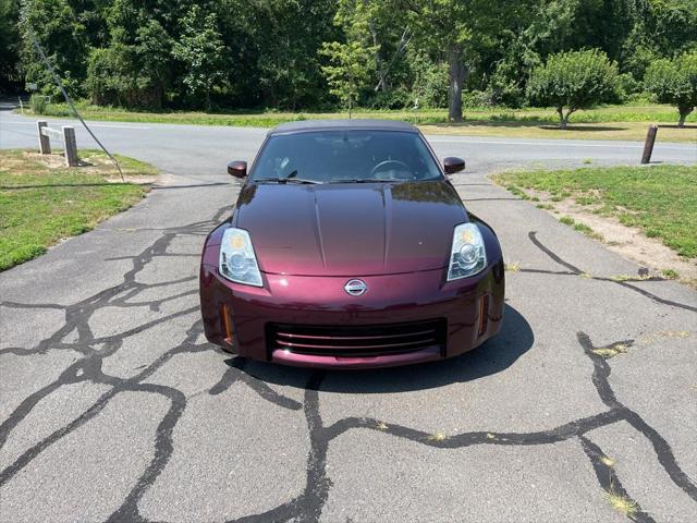2006 Nissan 350Z Touring