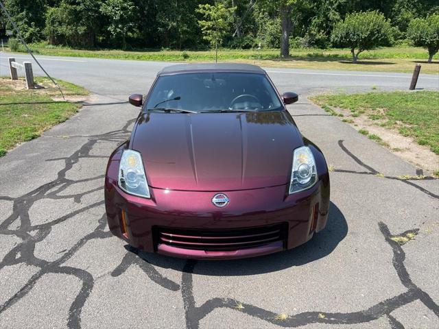 2006 Nissan 350Z Touring