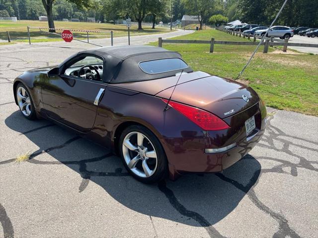 2006 Nissan 350Z Touring