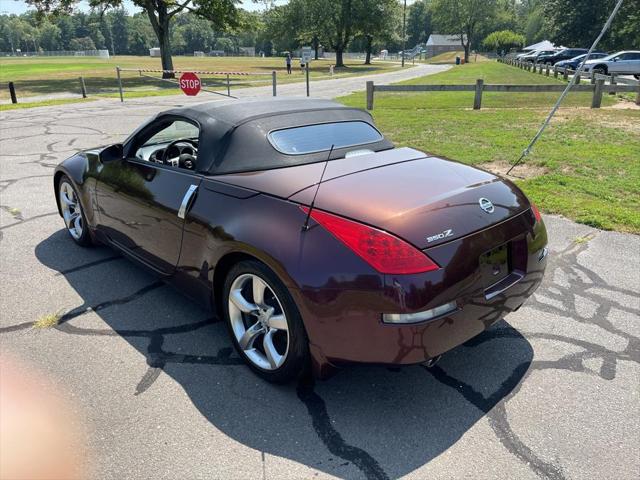 2006 Nissan 350Z Touring