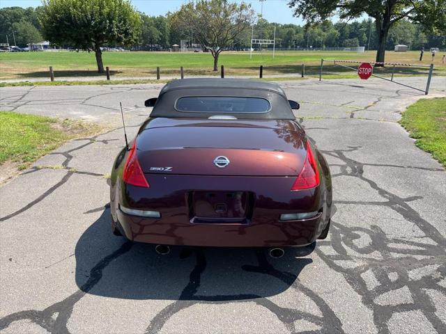 2006 Nissan 350Z Touring