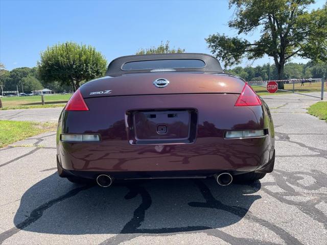 2006 Nissan 350Z Touring