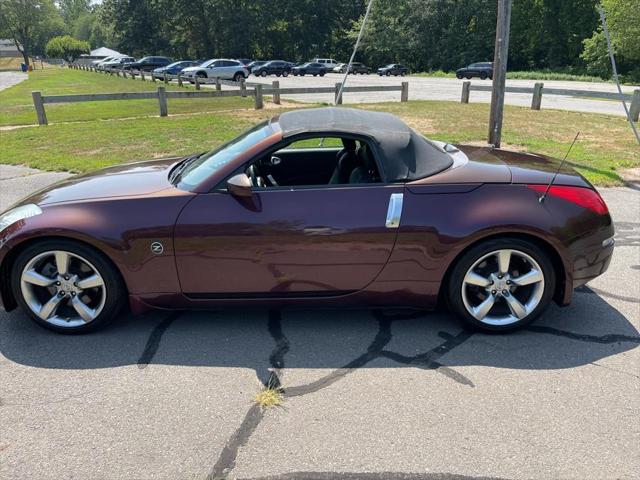 2006 Nissan 350Z Touring