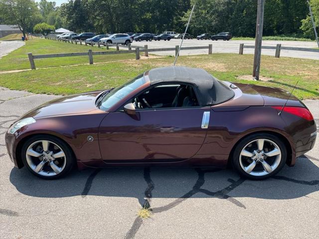 2006 Nissan 350Z Touring