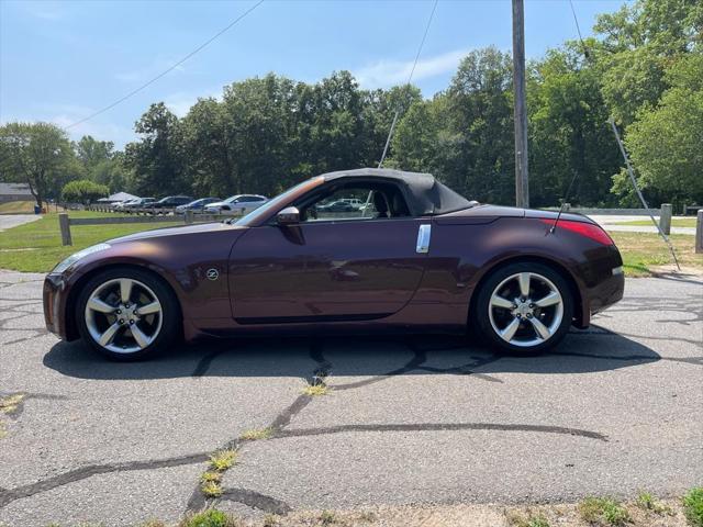 2006 Nissan 350Z Touring