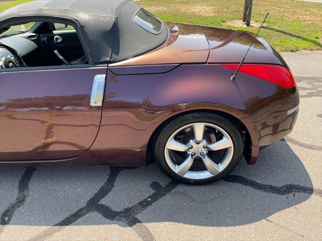 2006 Nissan 350Z Touring