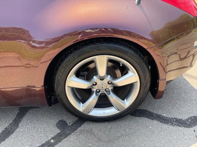 2006 Nissan 350Z Touring