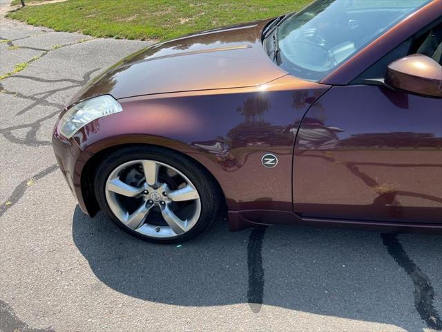 2006 Nissan 350Z Touring