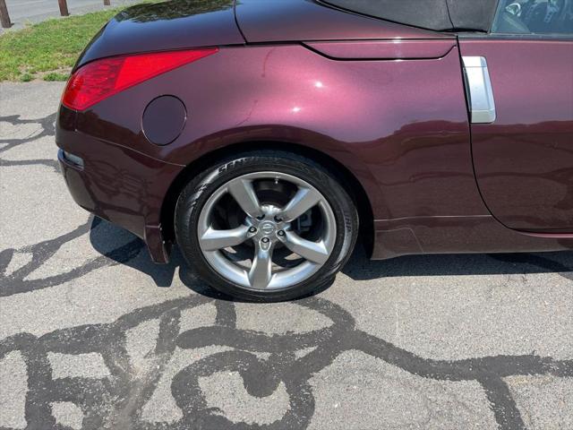 2006 Nissan 350Z Touring