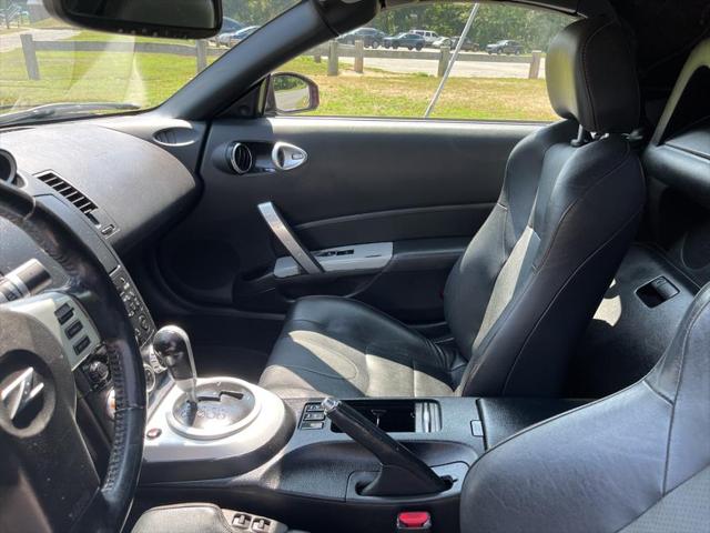 2006 Nissan 350Z Touring
