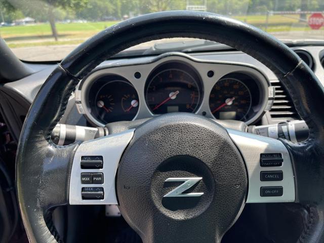 2006 Nissan 350Z Touring