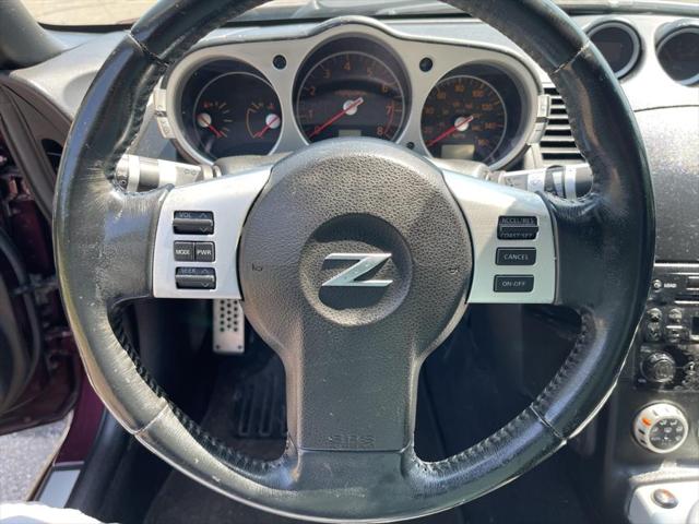 2006 Nissan 350Z Touring