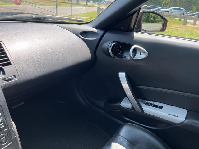 2006 Nissan 350Z Touring