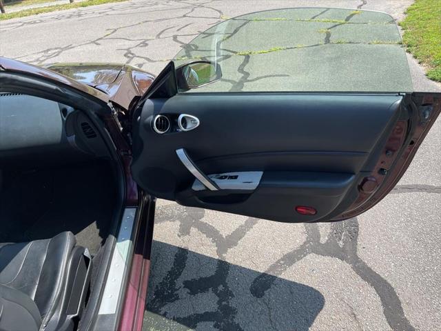 2006 Nissan 350Z Touring