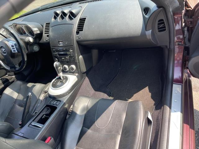 2006 Nissan 350Z Touring