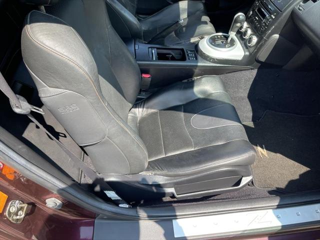 2006 Nissan 350Z Touring