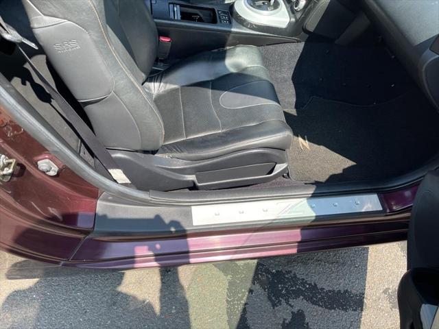 2006 Nissan 350Z Touring