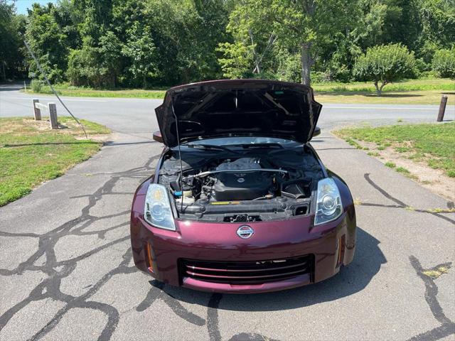 2006 Nissan 350Z Touring